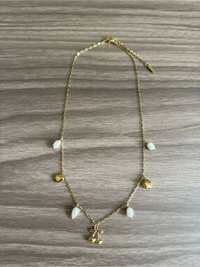 Cherry necklace Q1075